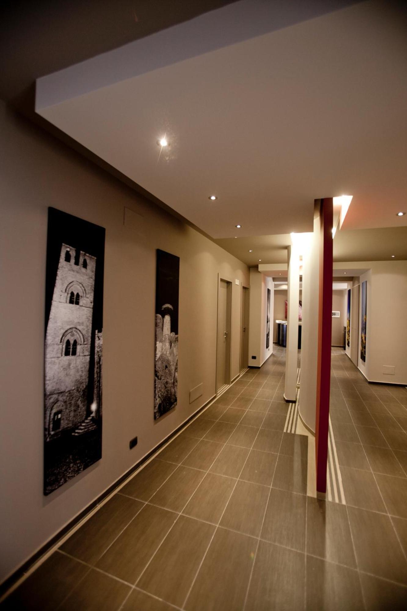 Casa Vacanze Fardella Centrale Trapani Bagian luar foto