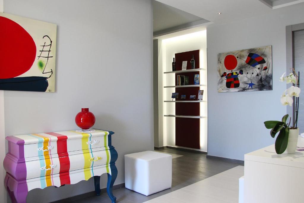 Casa Vacanze Fardella Centrale Trapani Bagian luar foto