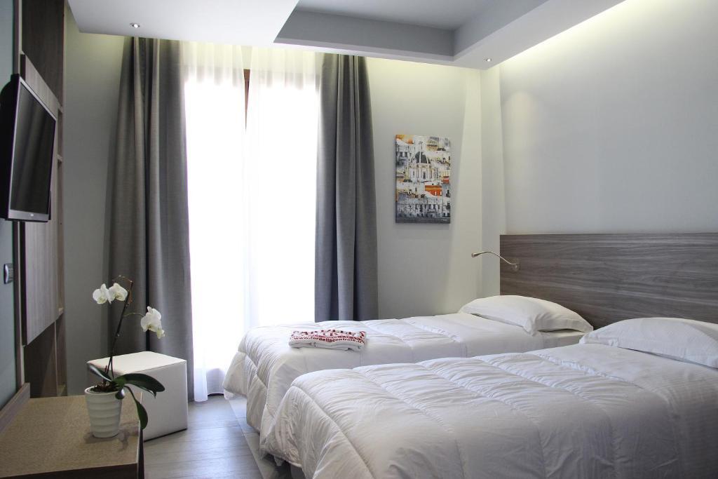 Casa Vacanze Fardella Centrale Trapani Ruang foto