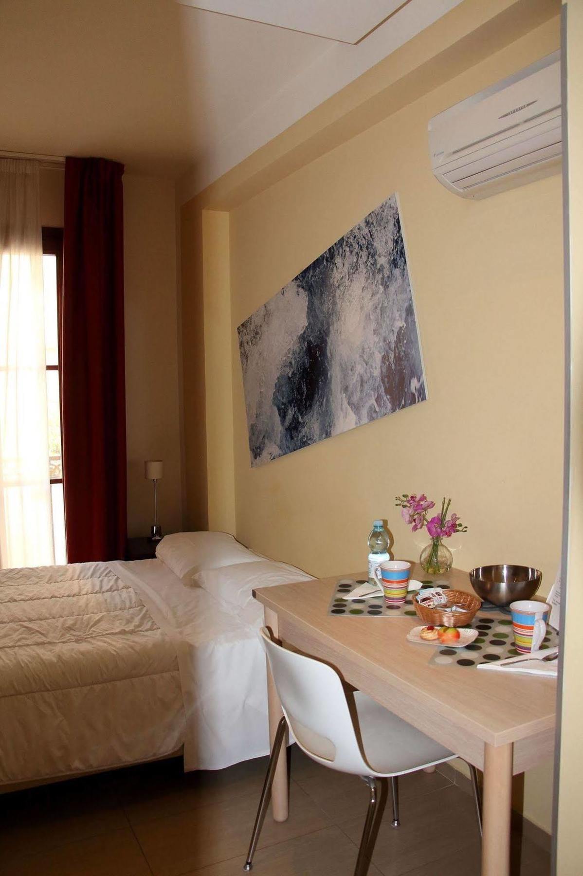 Casa Vacanze Fardella Centrale Trapani Bagian luar foto