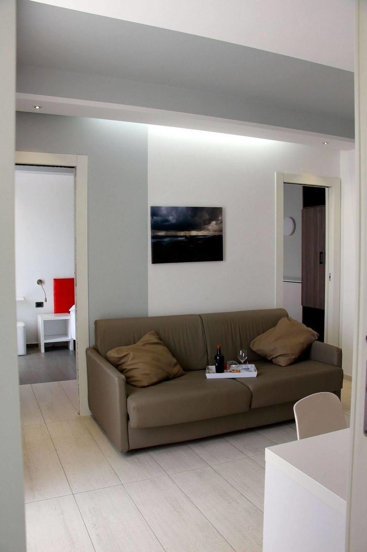 Casa Vacanze Fardella Centrale Trapani Bagian luar foto