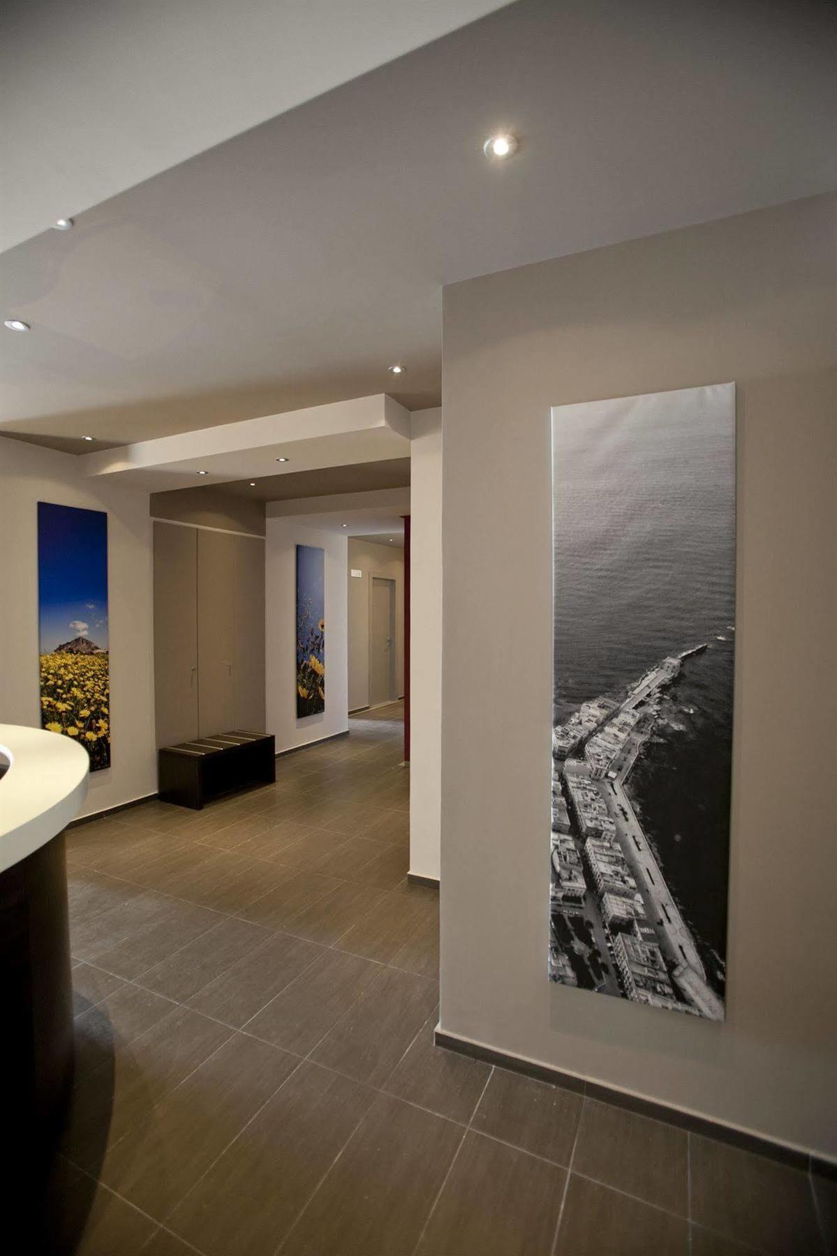 Casa Vacanze Fardella Centrale Trapani Bagian luar foto